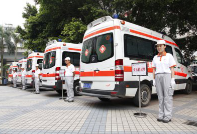 友谊县活动医疗保障